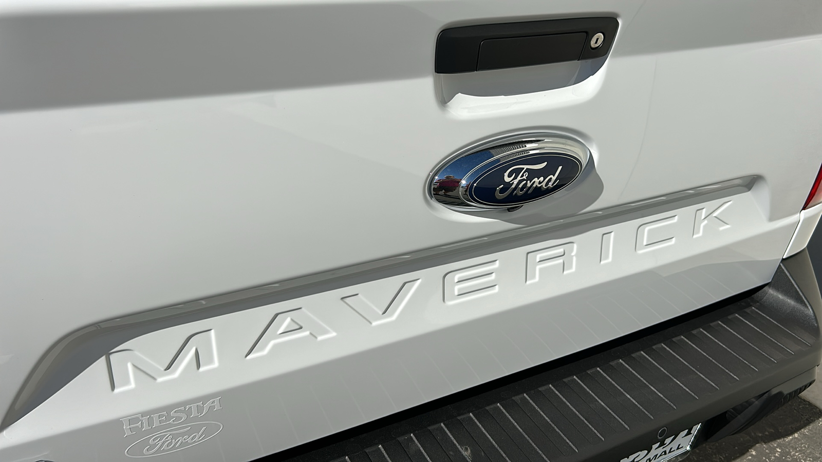 2024 Ford Maverick Lariat 6