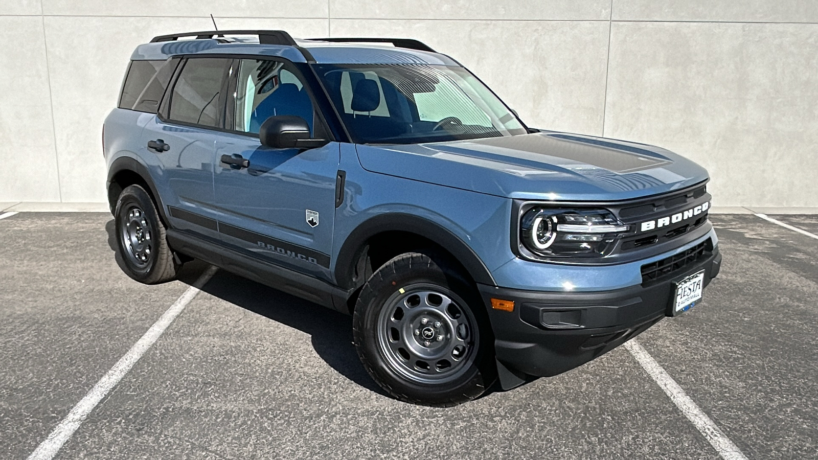 2024 Ford Bronco Sport Big Bend 1