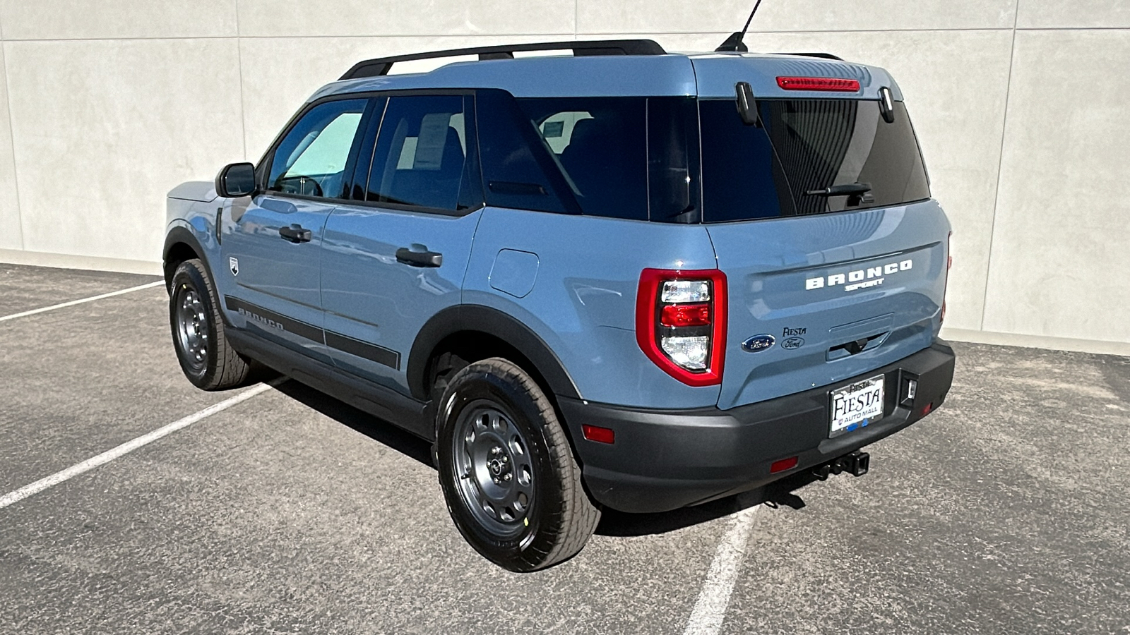 2024 Ford Bronco Sport Big Bend 2