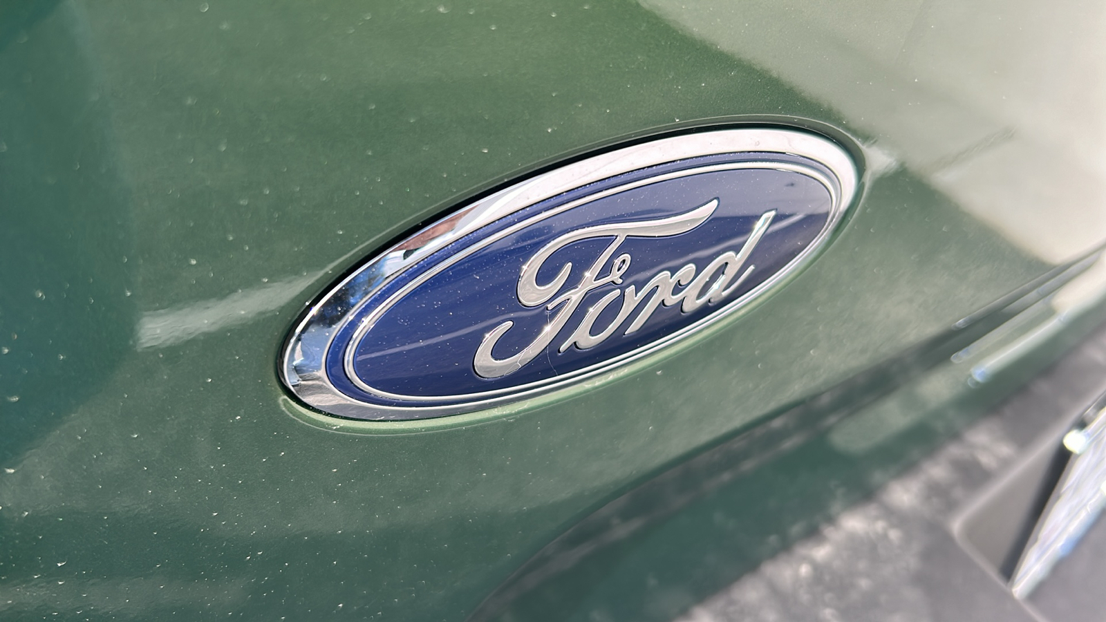 2024 Ford Bronco Sport Big Bend 5