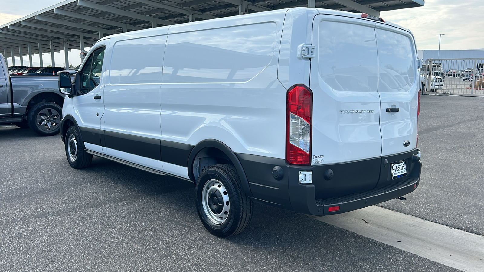 2024 Ford Transit-250 Base 2