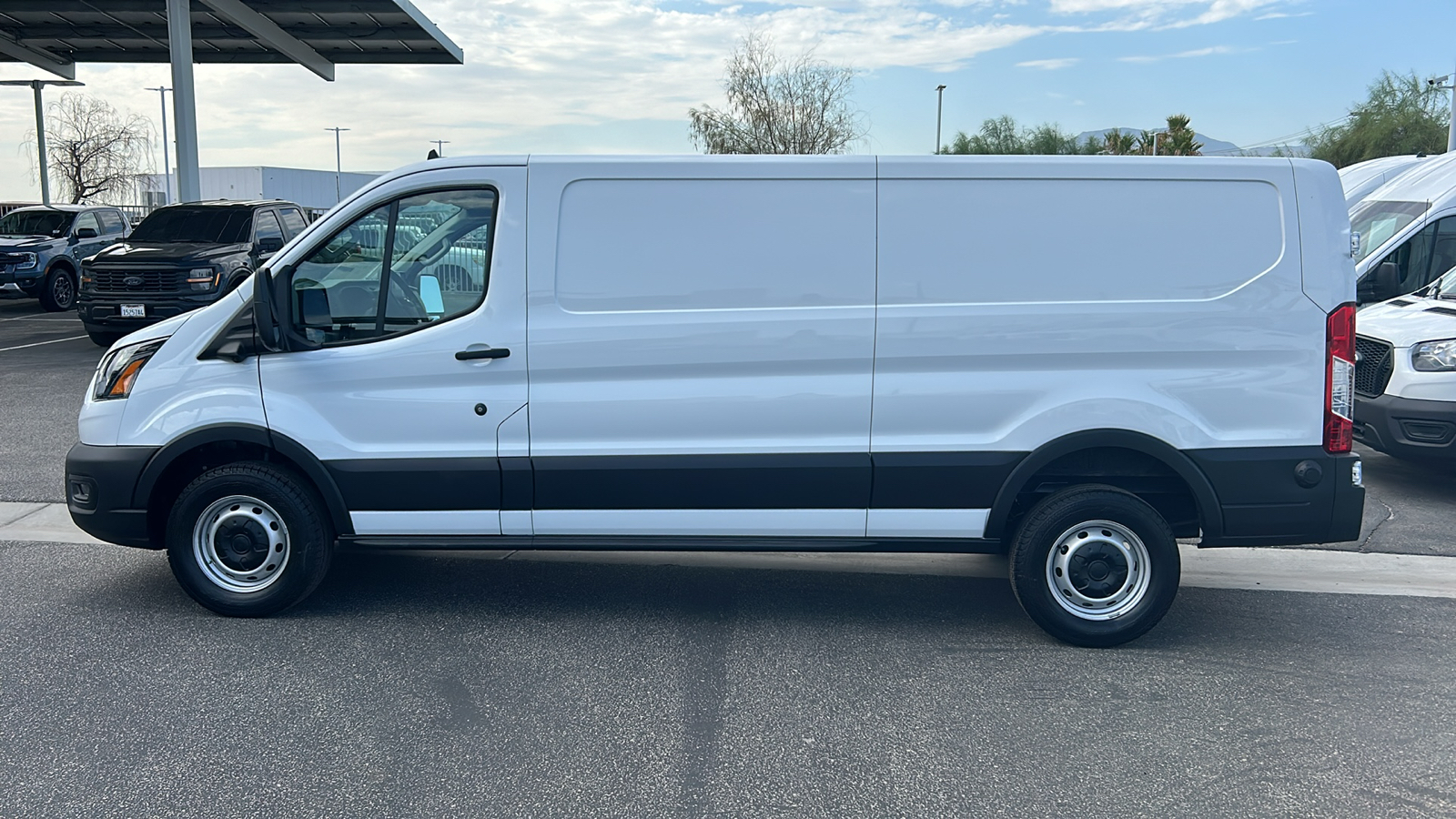 2024 Ford Transit-250 Base 3