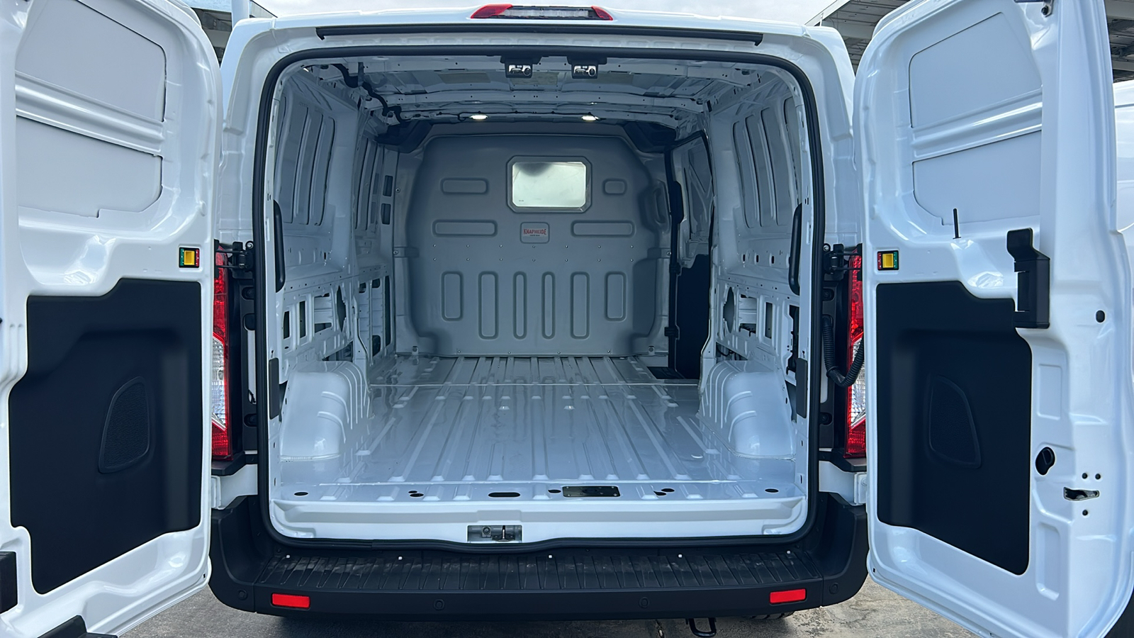 2024 Ford Transit-250 Base 15