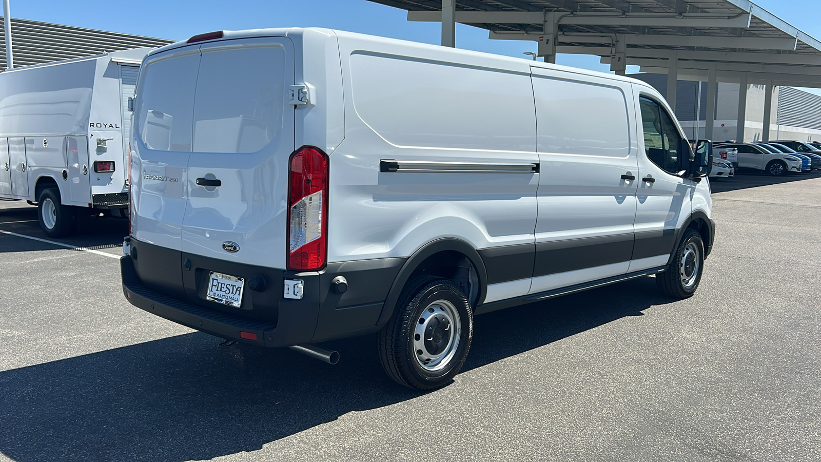 2024 Ford Transit-250 Base 2