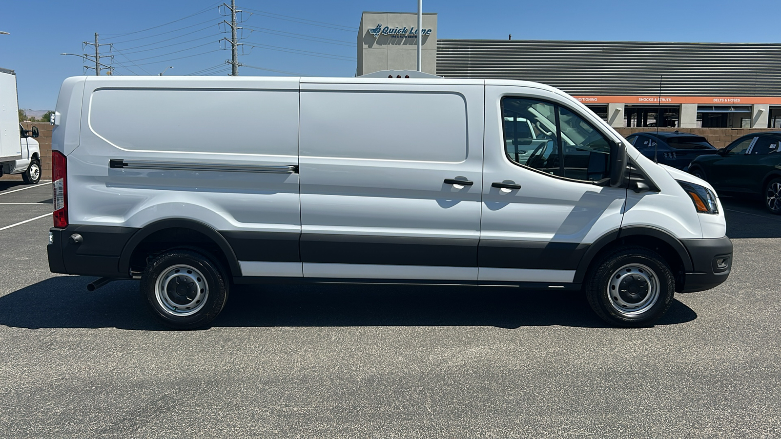 2024 Ford Transit-250 Base 3