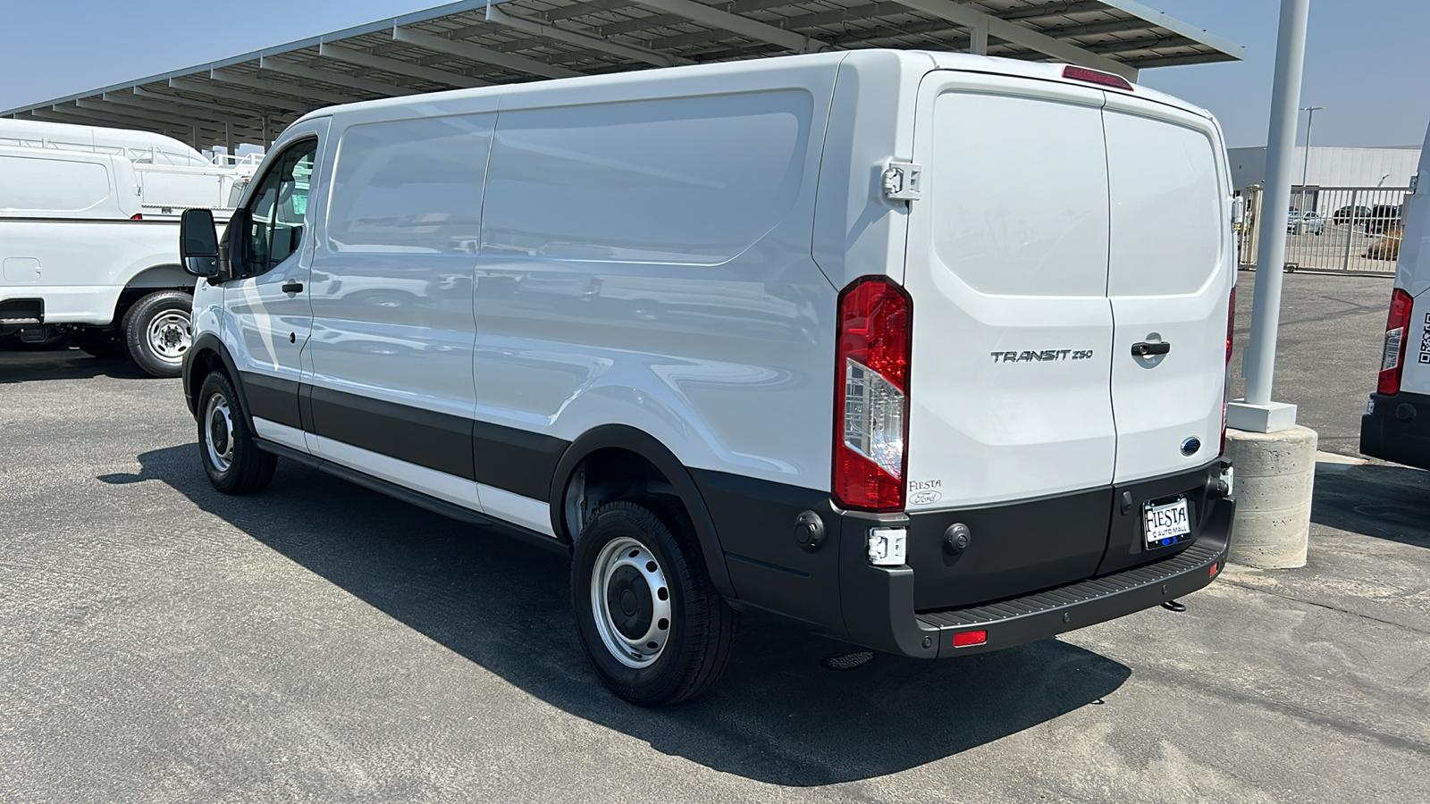 2024 Ford Transit-250 Base 2