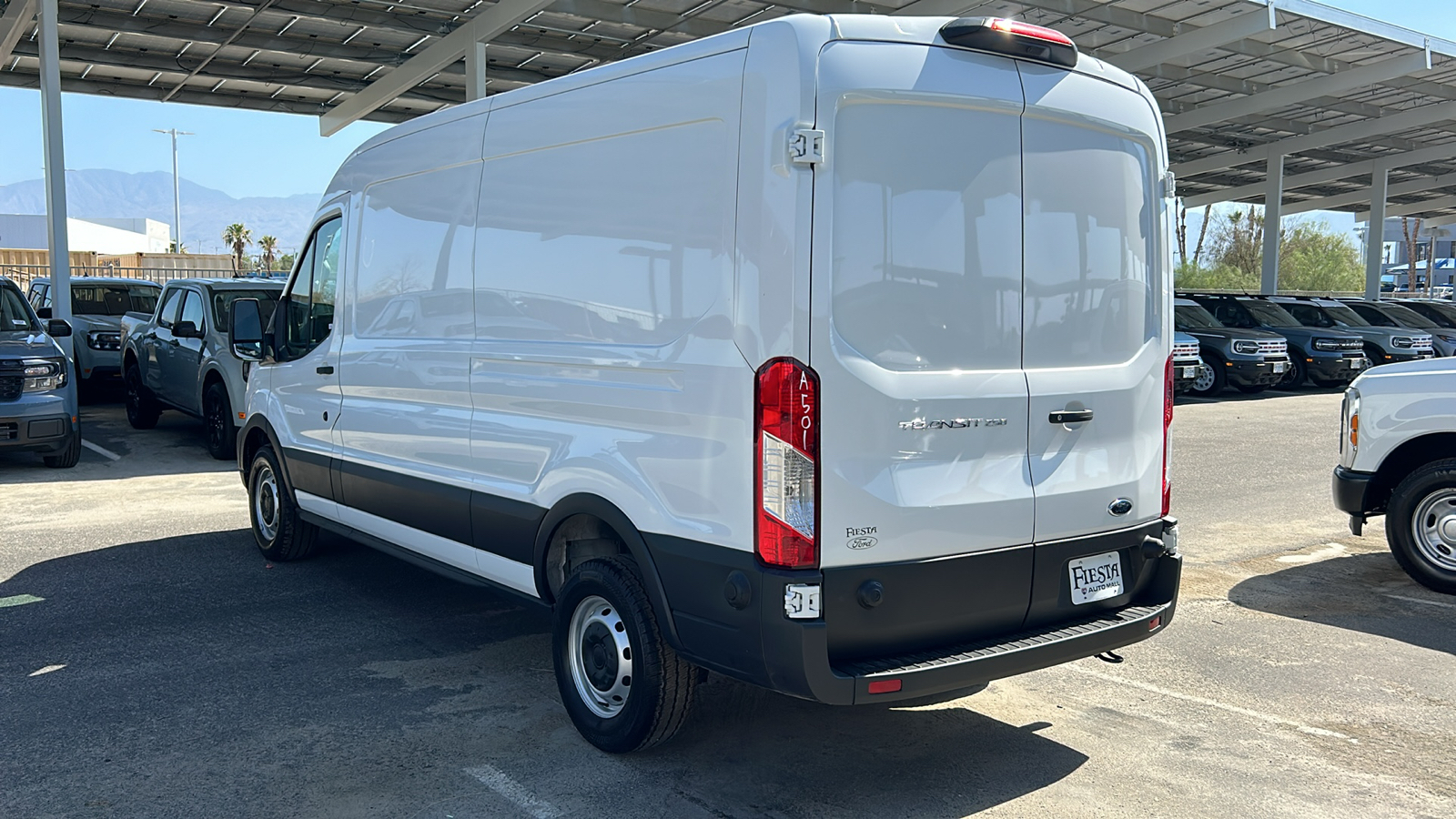 2024 Ford Transit-250 Base 2