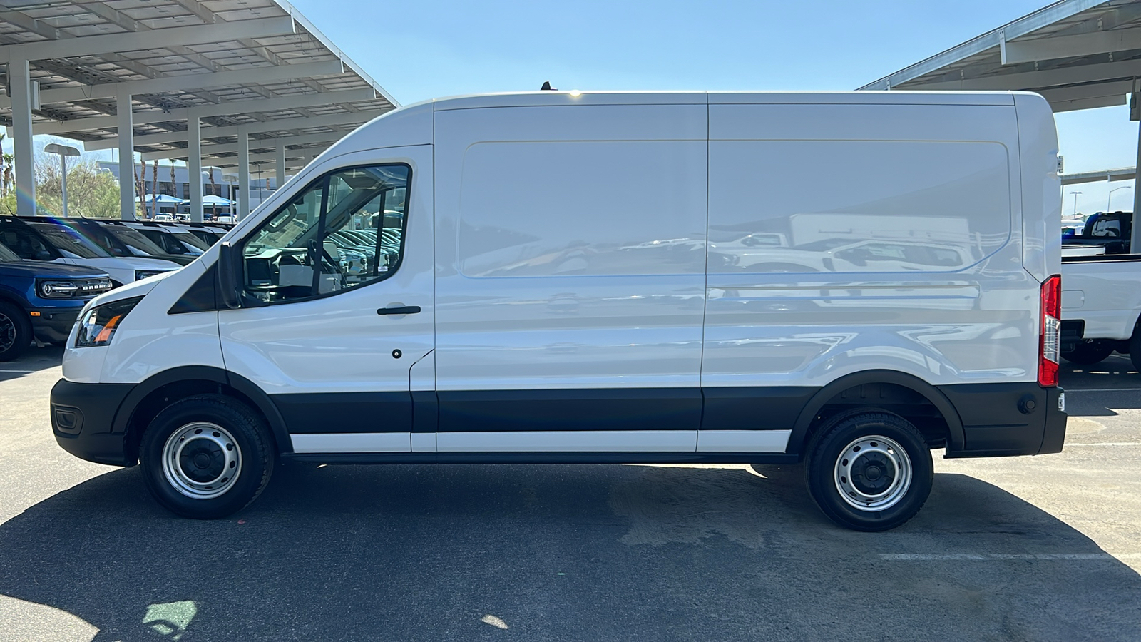 2024 Ford Transit-250 Base 3