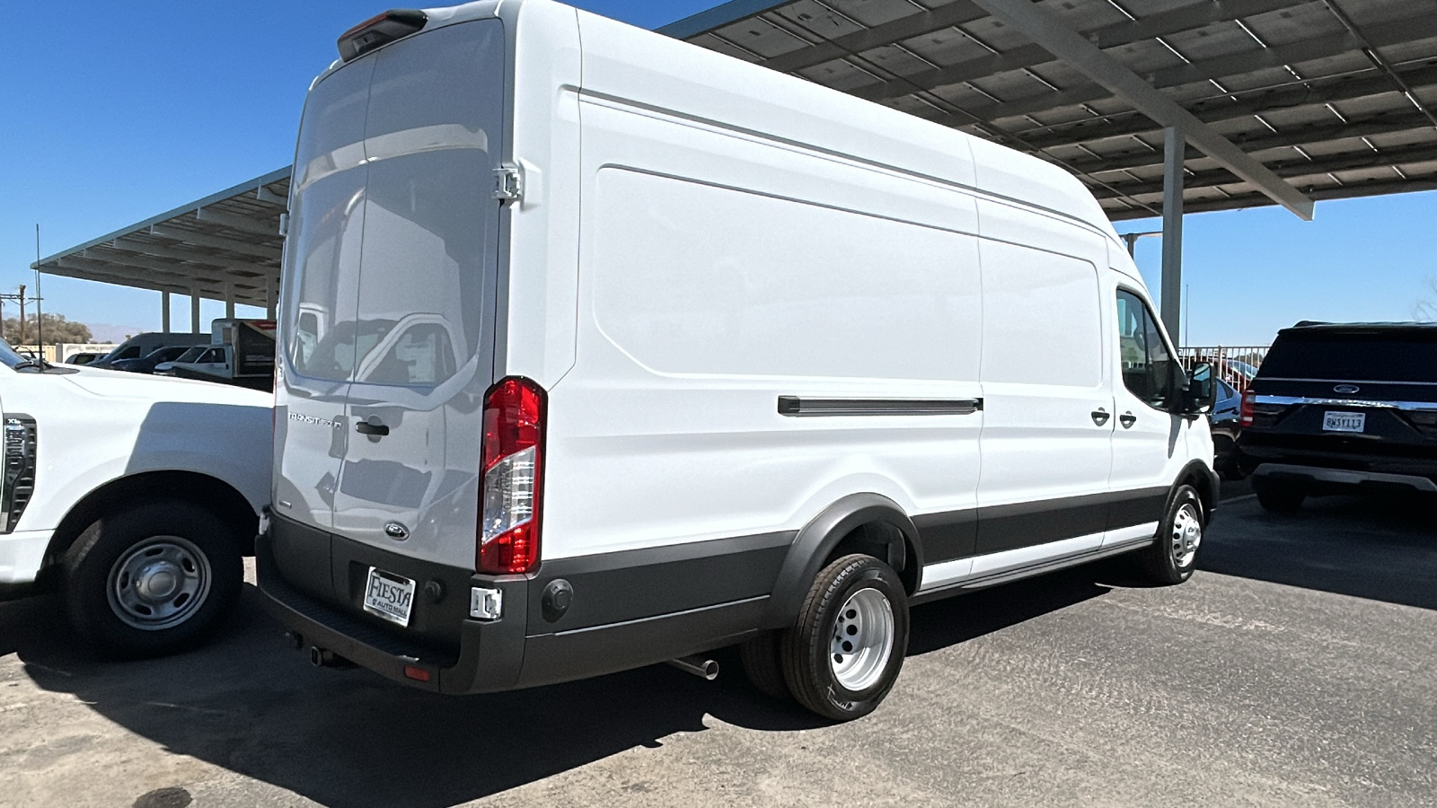 2024 Ford Transit-350 Base 2