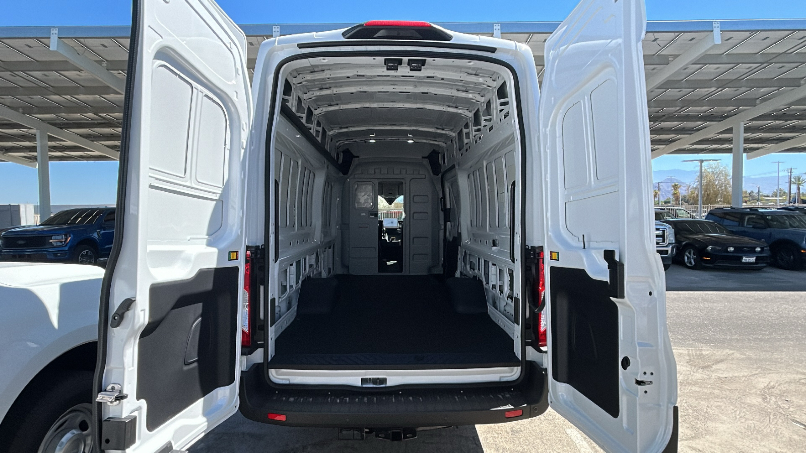 2024 Ford Transit-350 Base 6