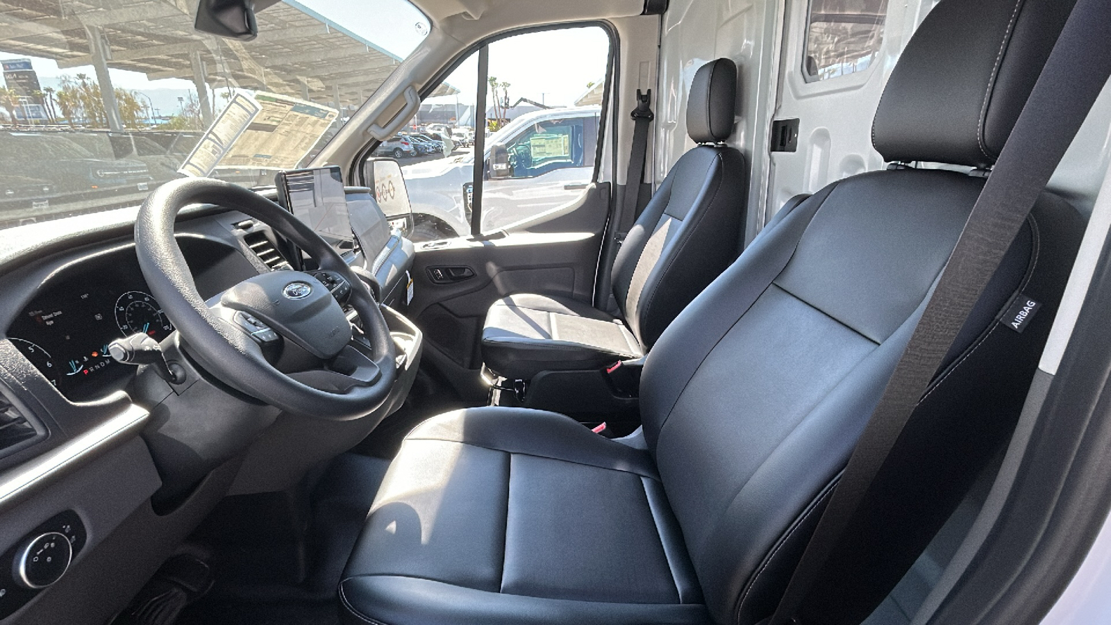 2024 Ford Transit-350 Base 13