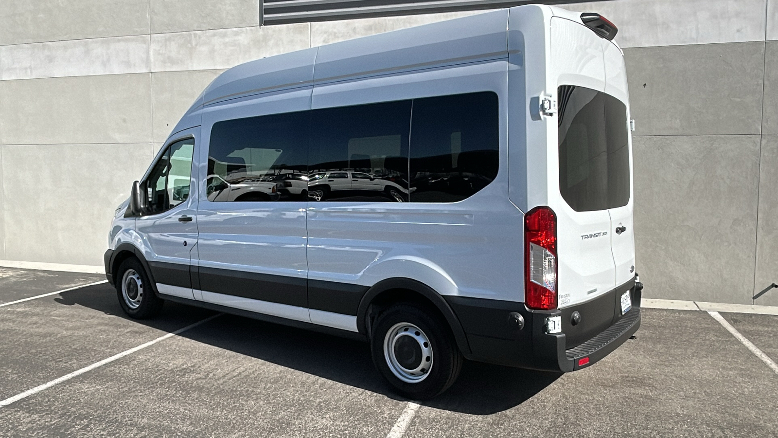 2024 Ford Transit-350 XL 2