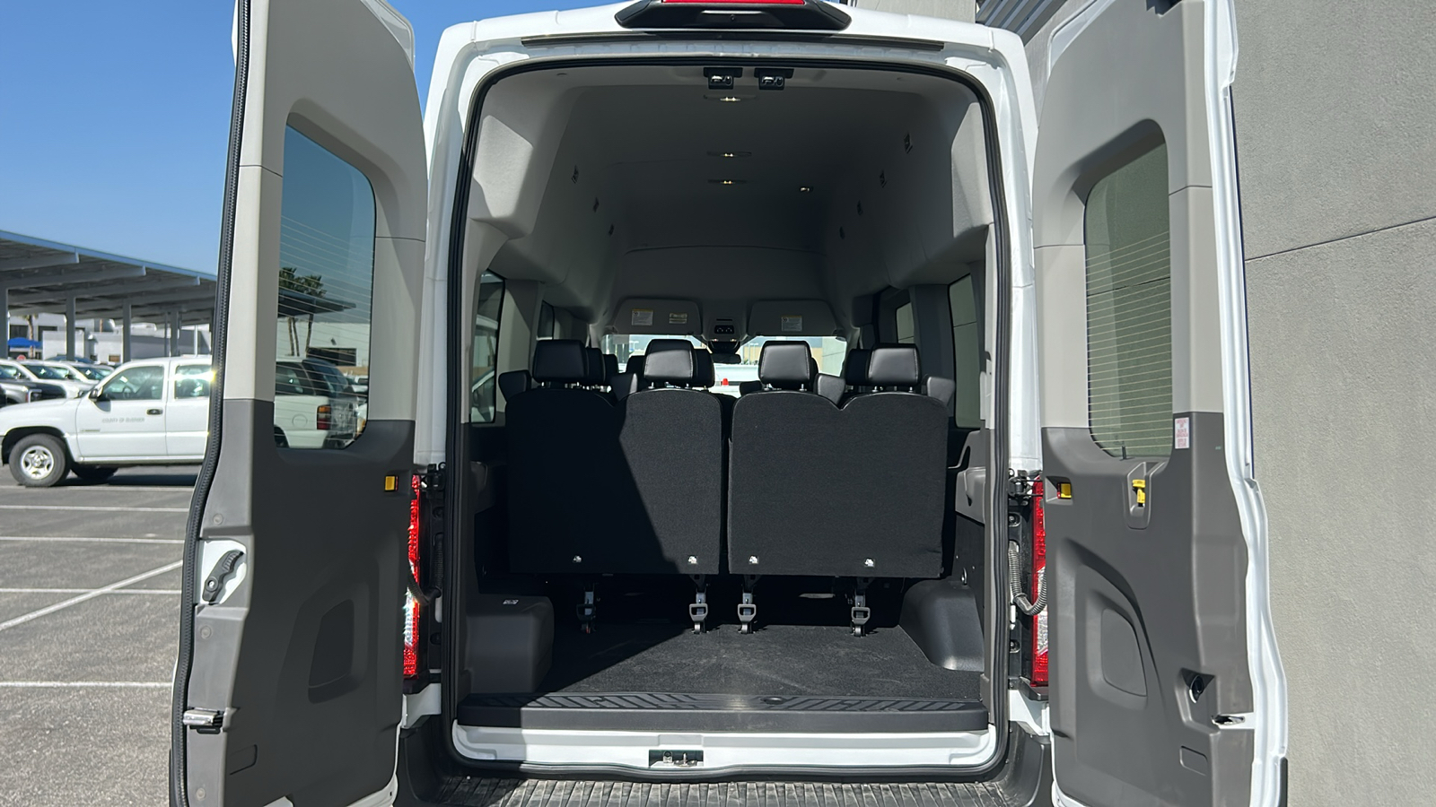 2024 Ford Transit-350 XL 16