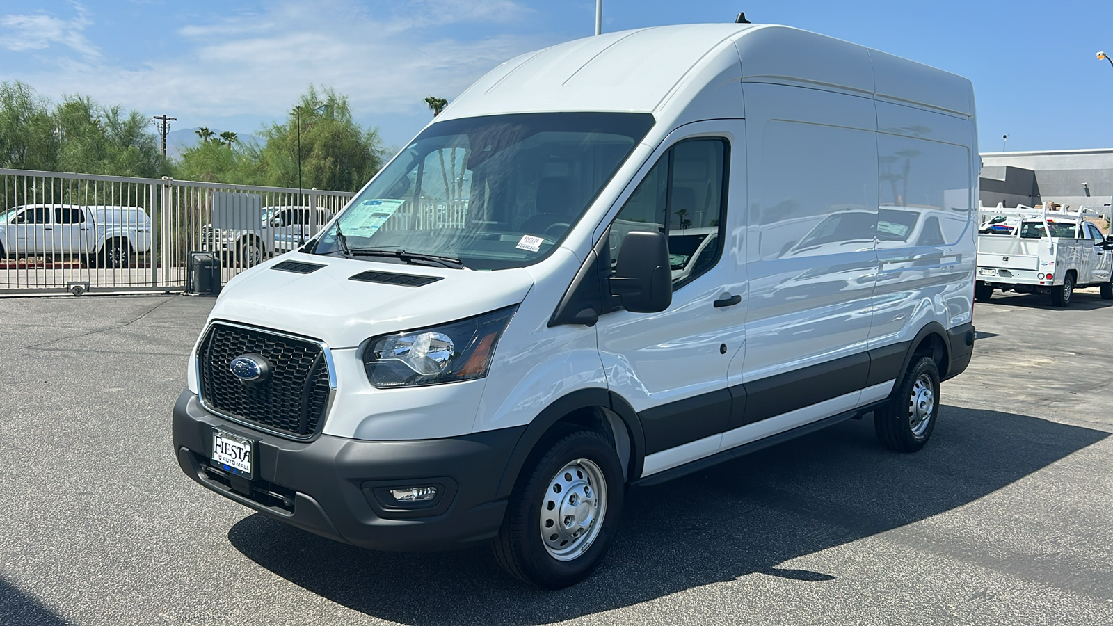 2024 Ford Transit-350 Base 2