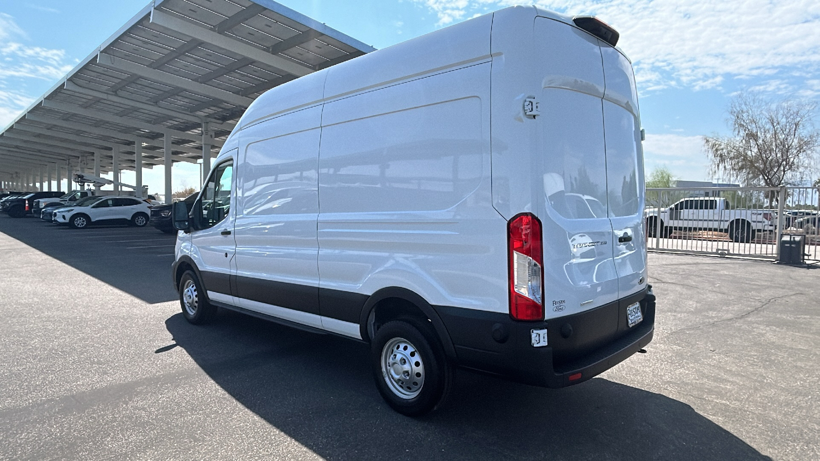 2024 Ford Transit-350 Base 3