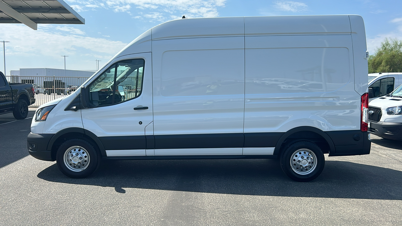 2024 Ford Transit-350 Base 4