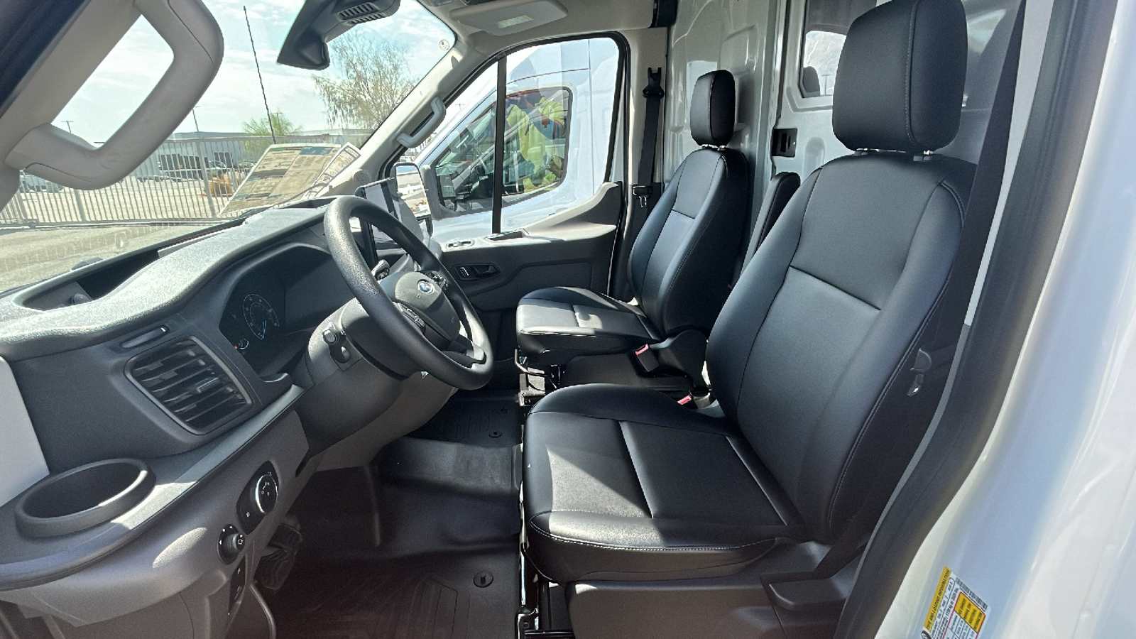 2024 Ford Transit-350 Base 15