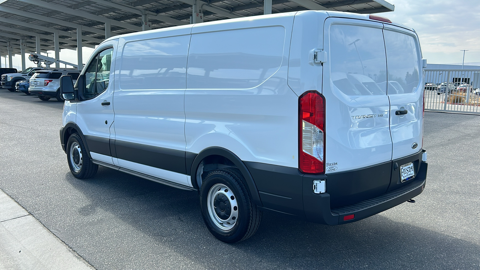 2024 Ford Transit-150 Base 2