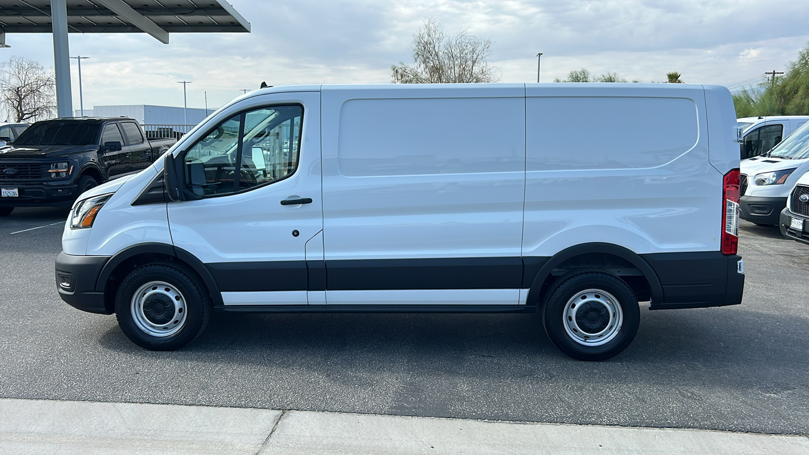 2024 Ford Transit-150 Base 3