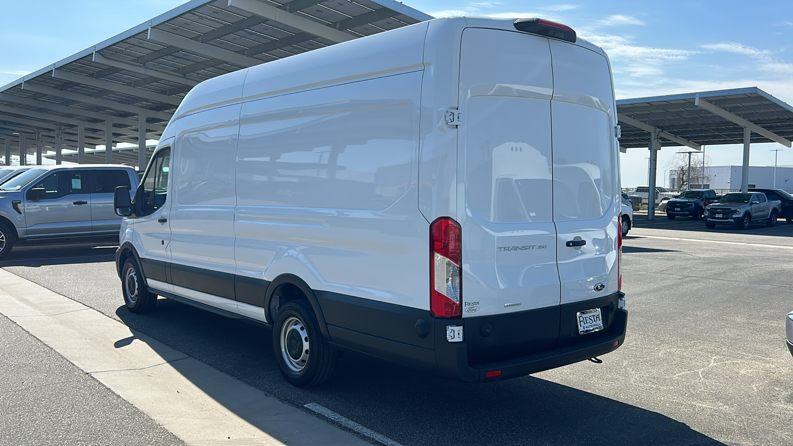 2024 Ford Transit-350 Base 2