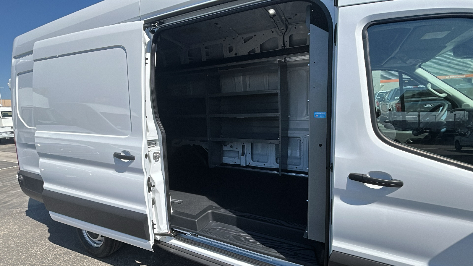 2024 Ford Transit-350 Base 9