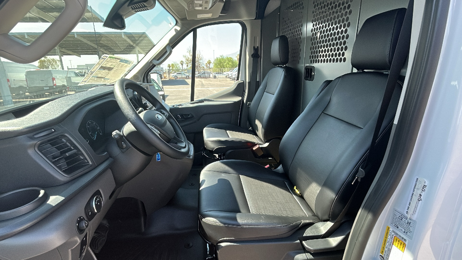 2024 Ford Transit-350 Base 15