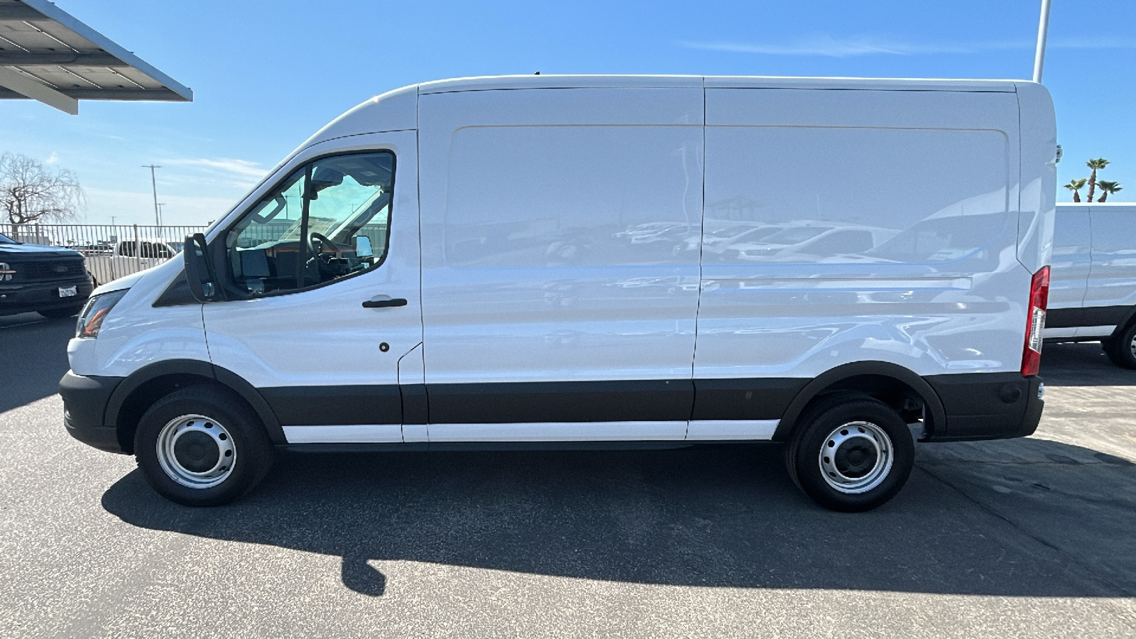 2024 Ford Transit-250 Base 2