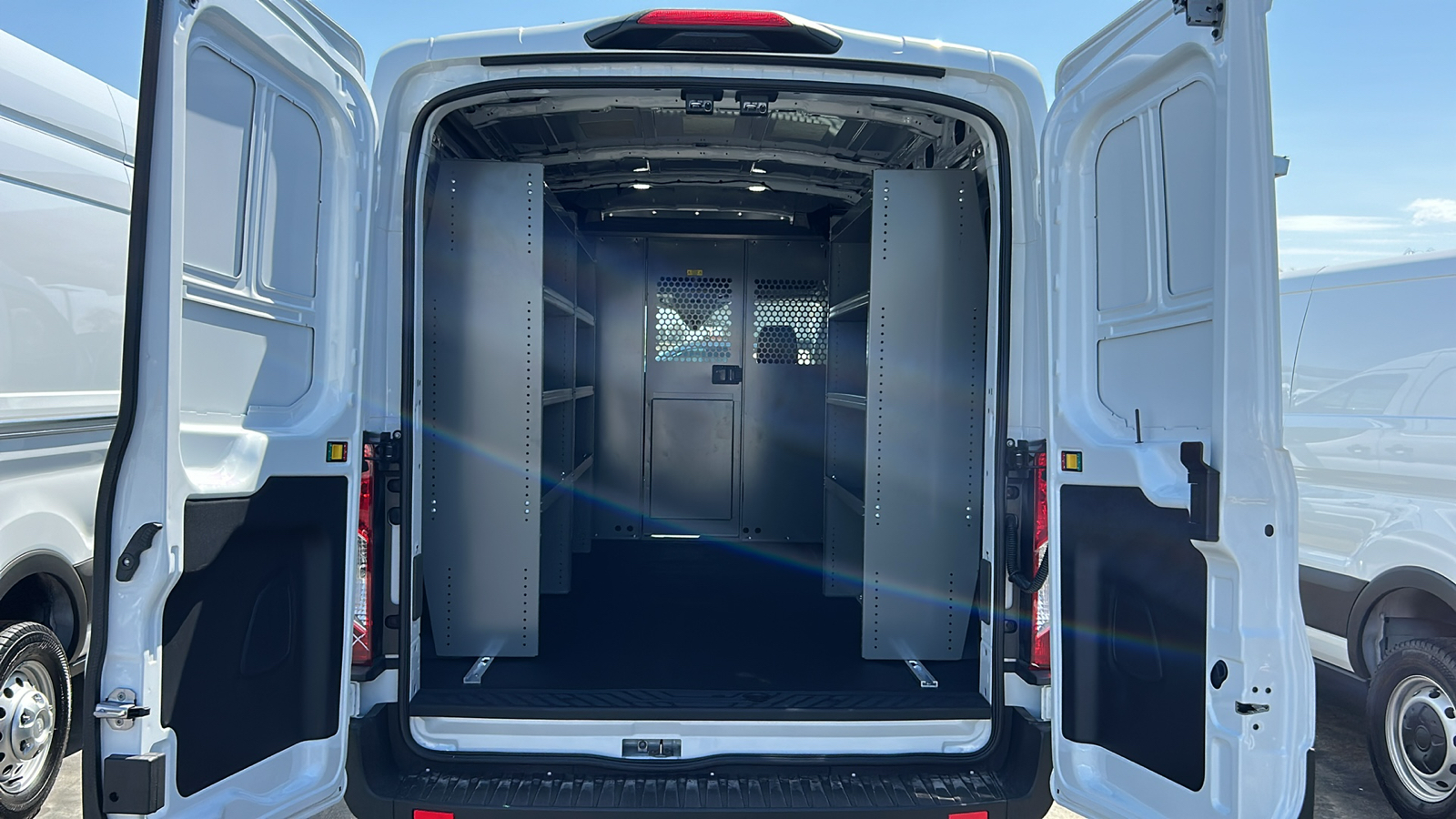 2024 Ford Transit-250 Base 7