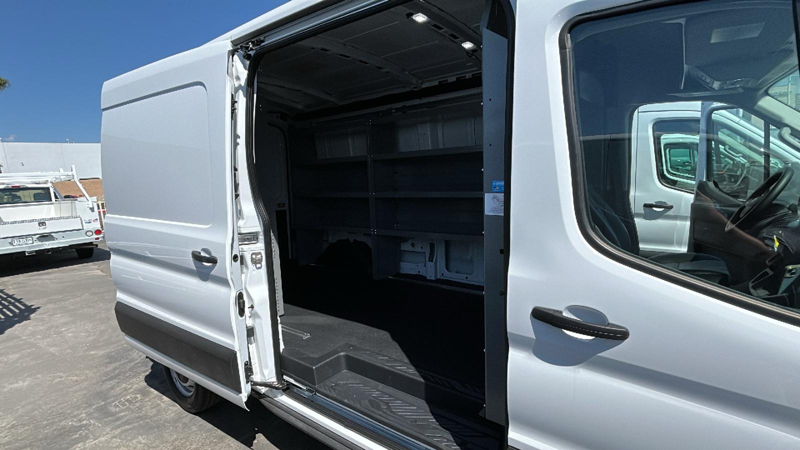 2024 Ford Transit-250 Base 8