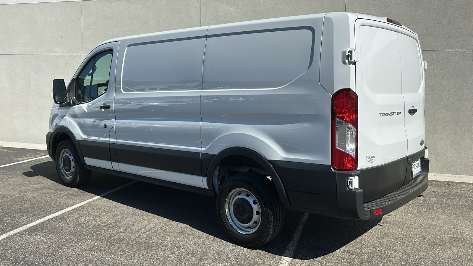 2024 Ford Transit-250 Base 2