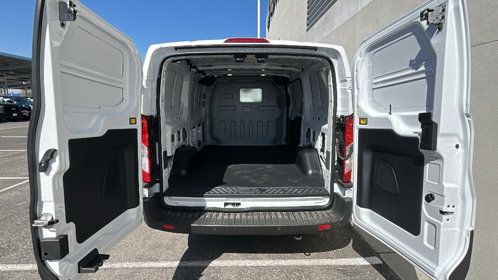 2024 Ford Transit-250 Base 13