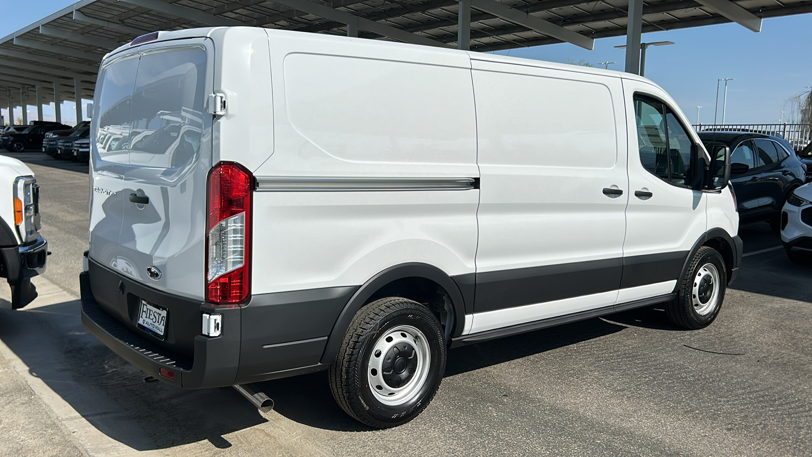 2024 Ford Transit-150 Base 2