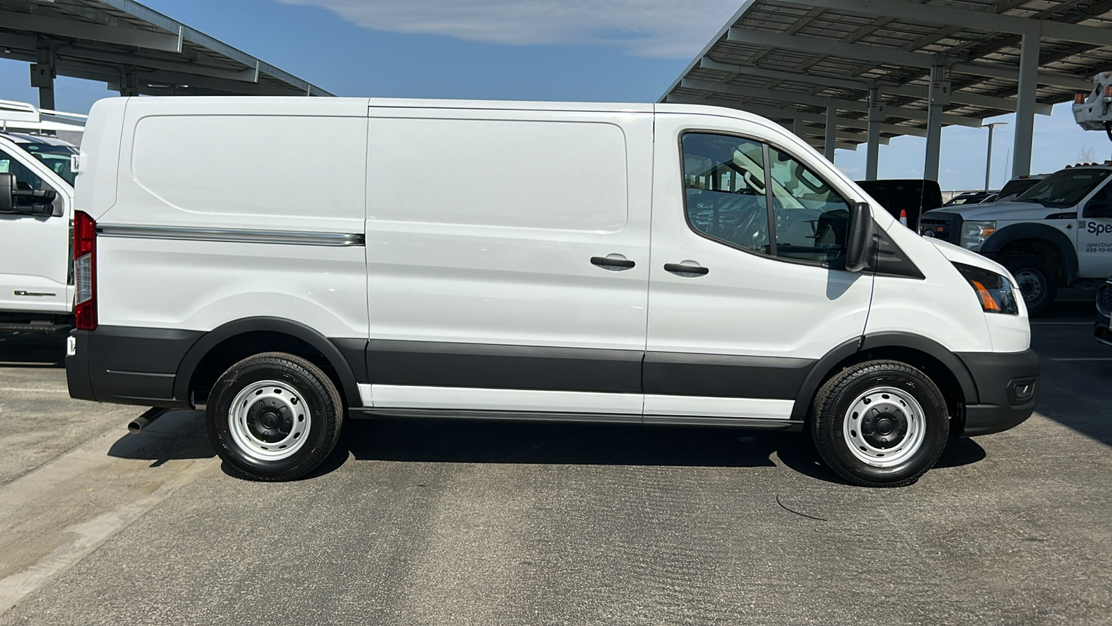 2024 Ford Transit-150 Base 3