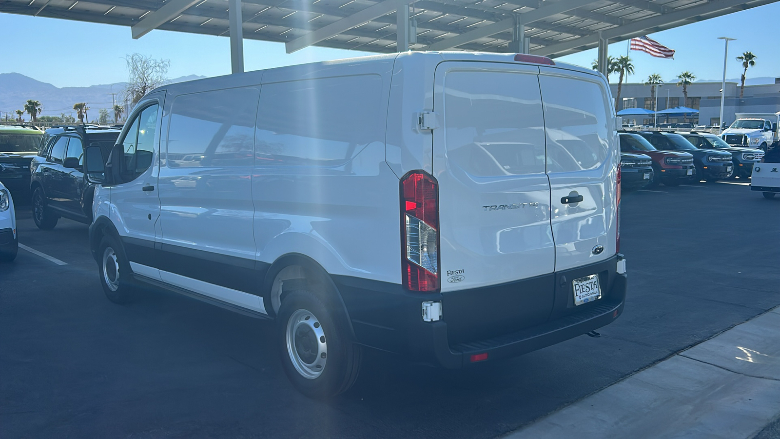 2024 Ford Transit-150 Base 2