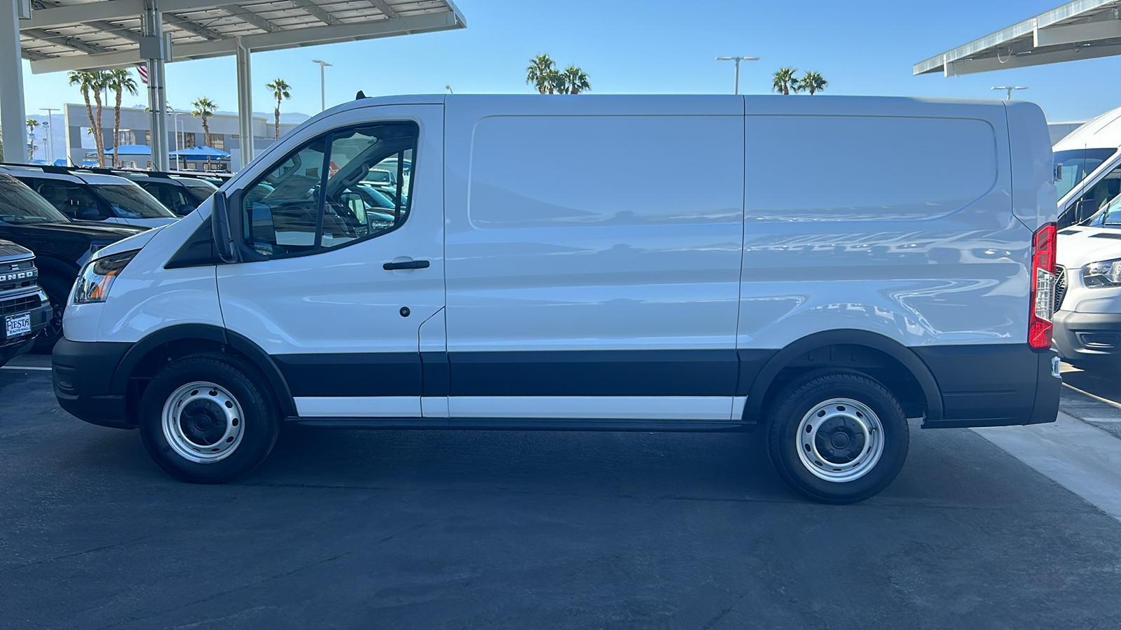 2024 Ford Transit-150 Base 3