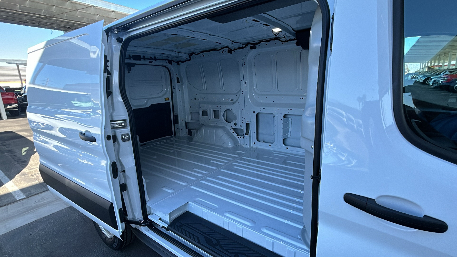 2024 Ford Transit-150 Base 7