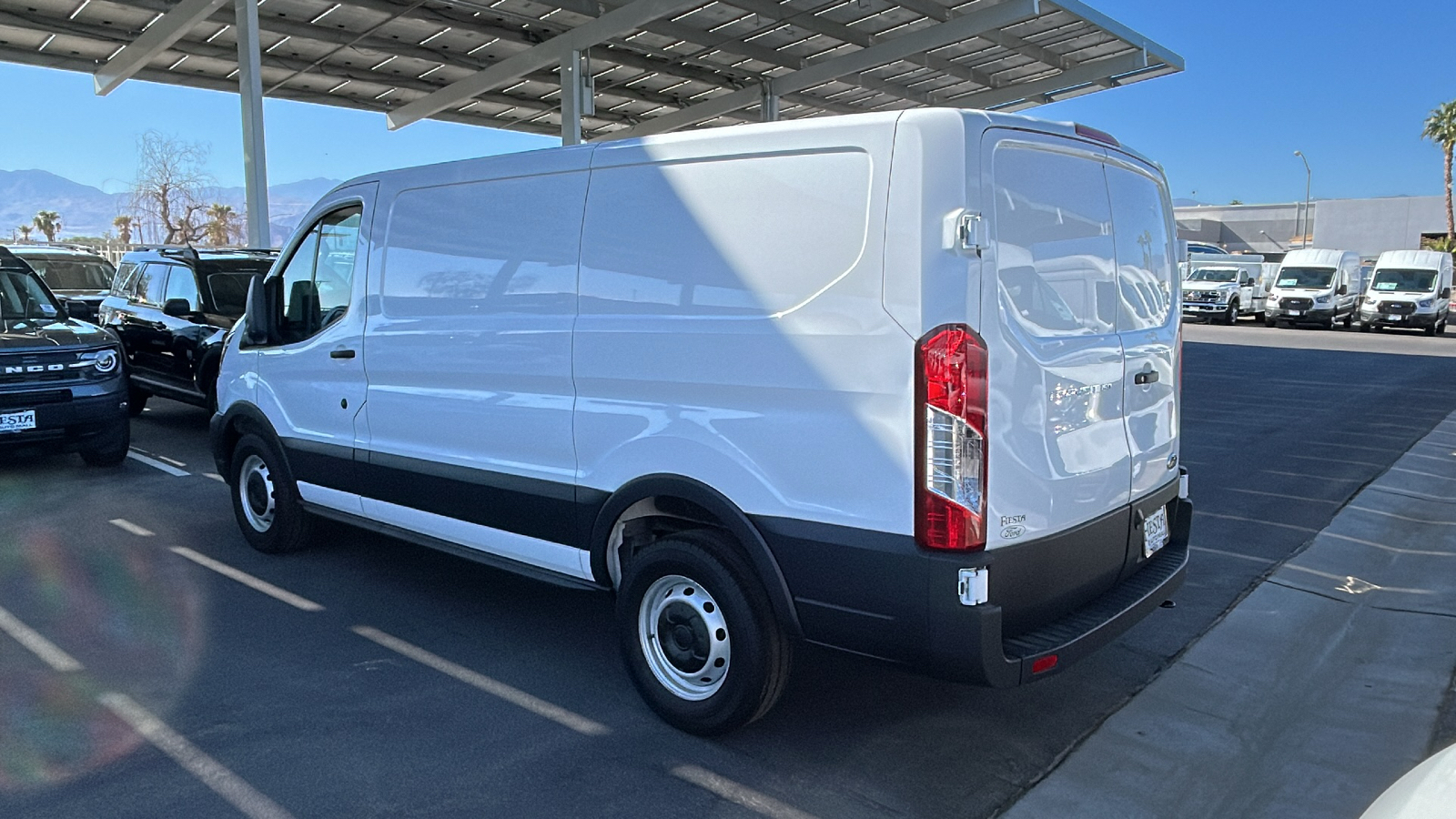 2024 Ford Transit-150 Base 2