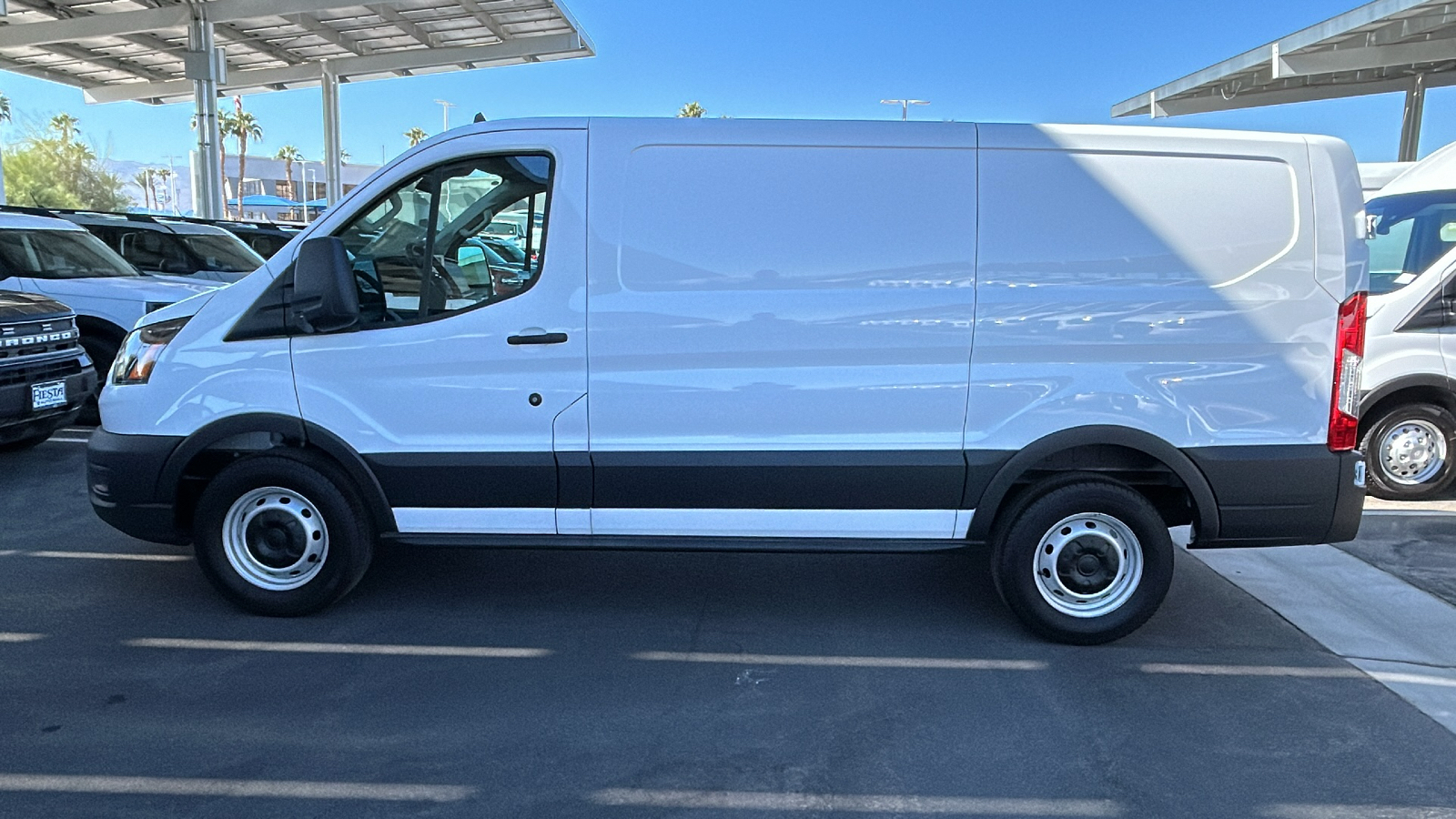 2024 Ford Transit-150 Base 3