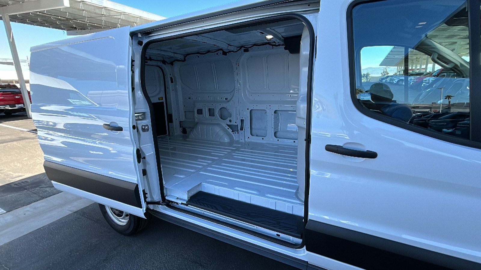 2024 Ford Transit-150 Base 10