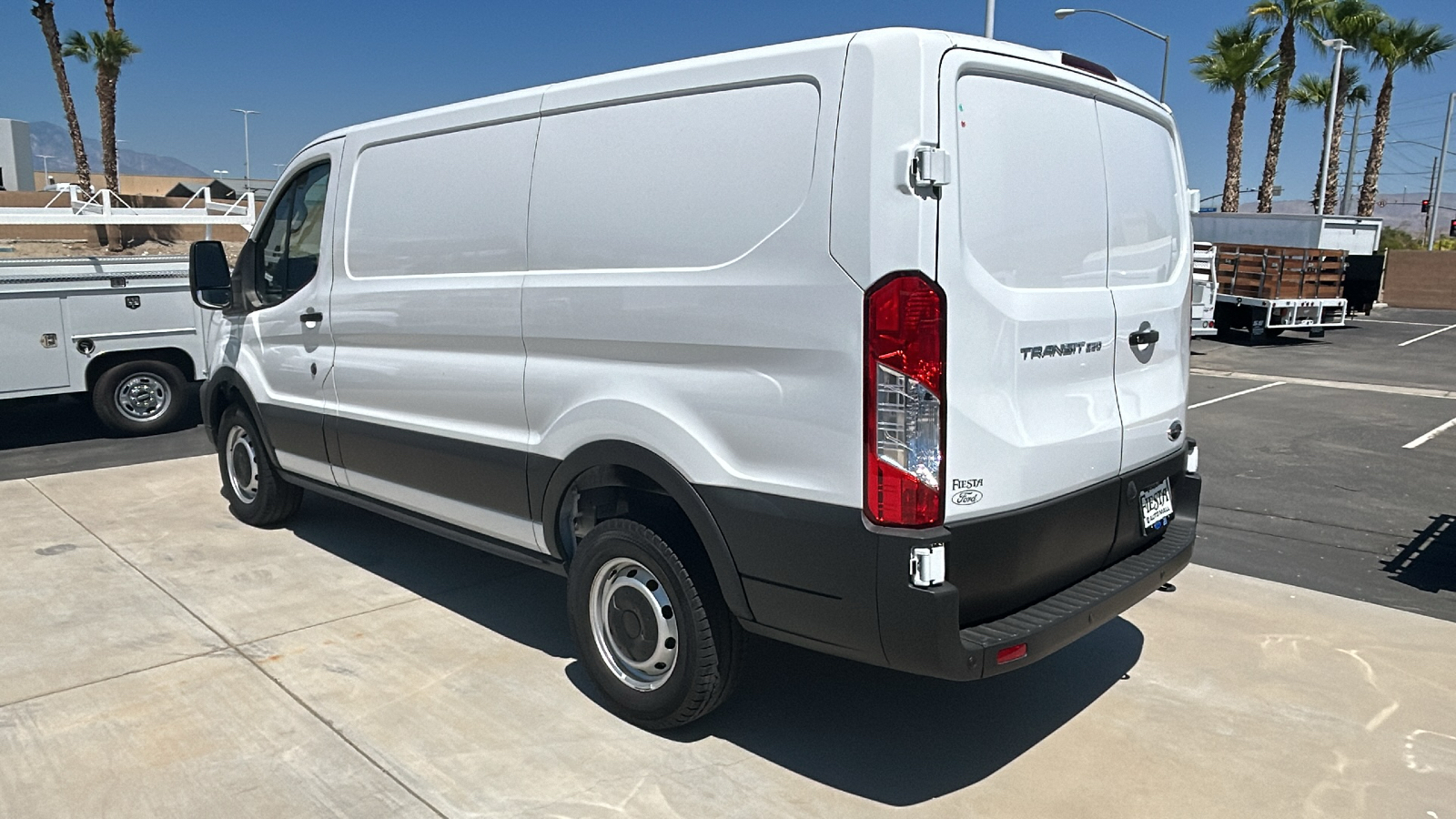 2024 Ford Transit-250 Base 2