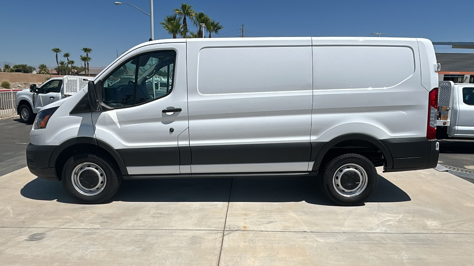 2024 Ford Transit-250 Base 3