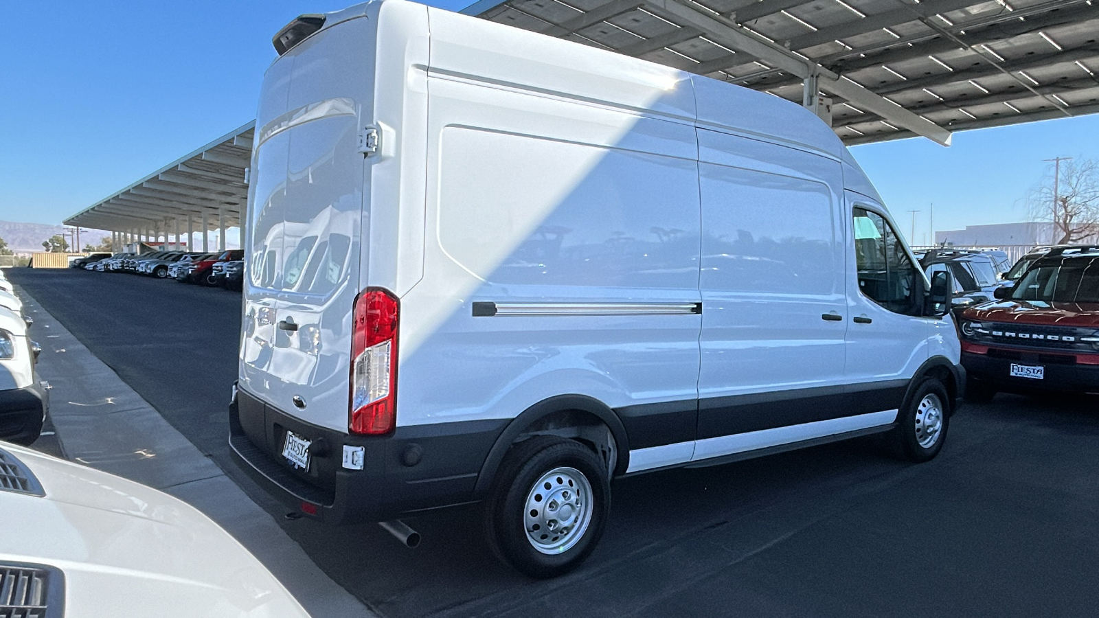 2024 Ford Transit-350 Base 2