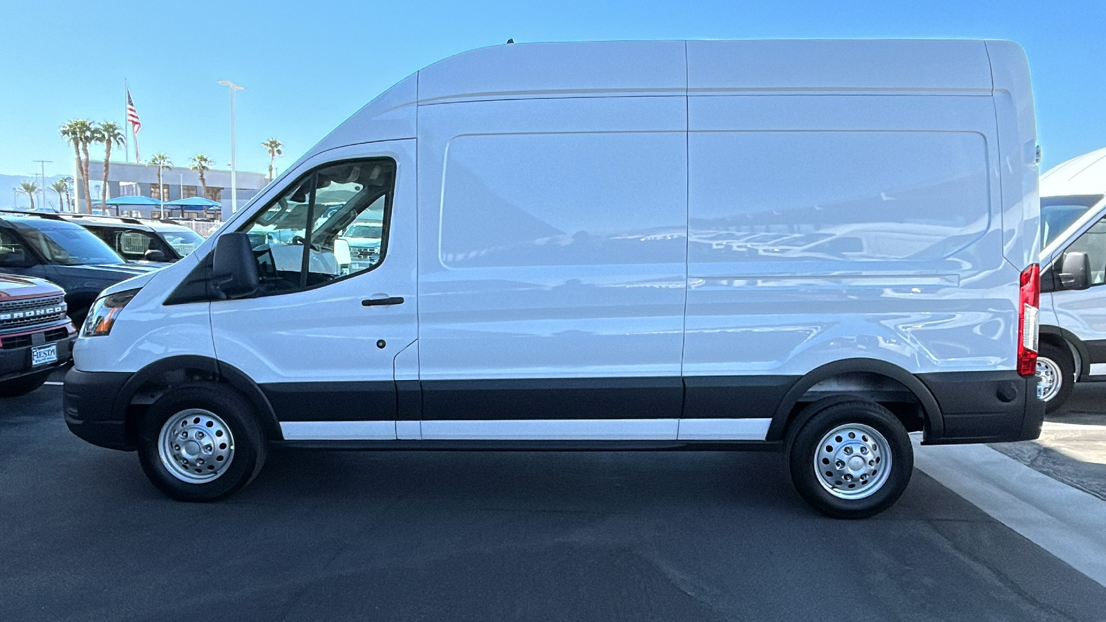 2024 Ford Transit-350 Base 3