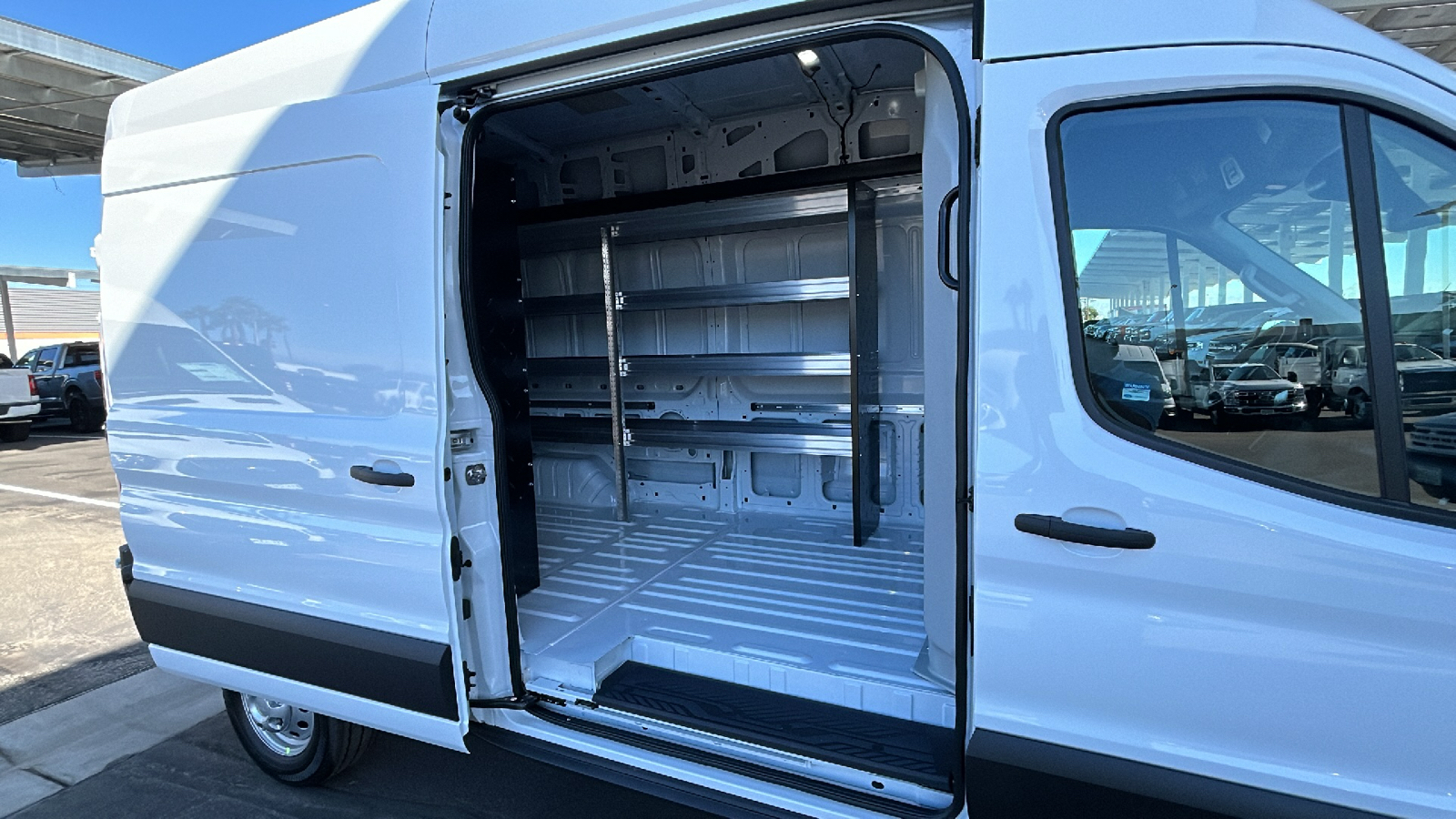 2024 Ford Transit-350 Base 5