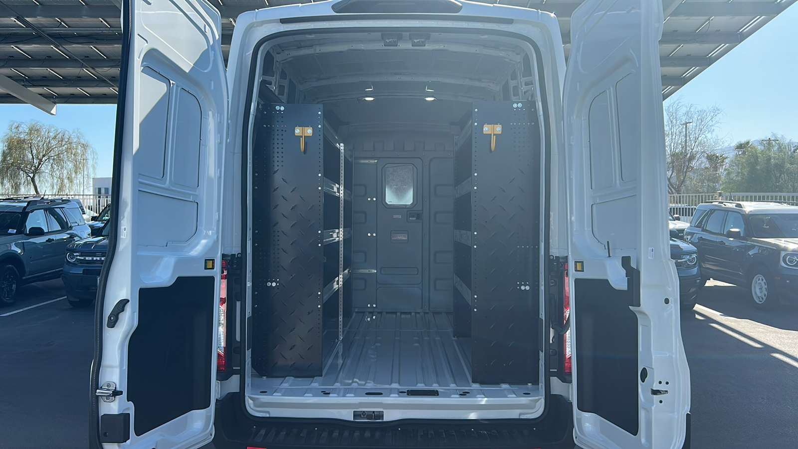 2024 Ford Transit-350 Base 6