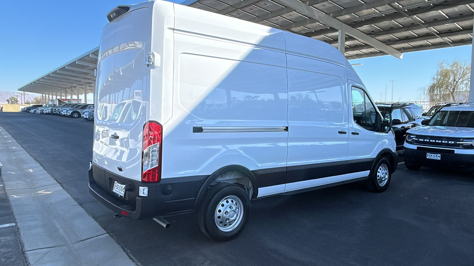 2024 Ford Transit-350 Base 2