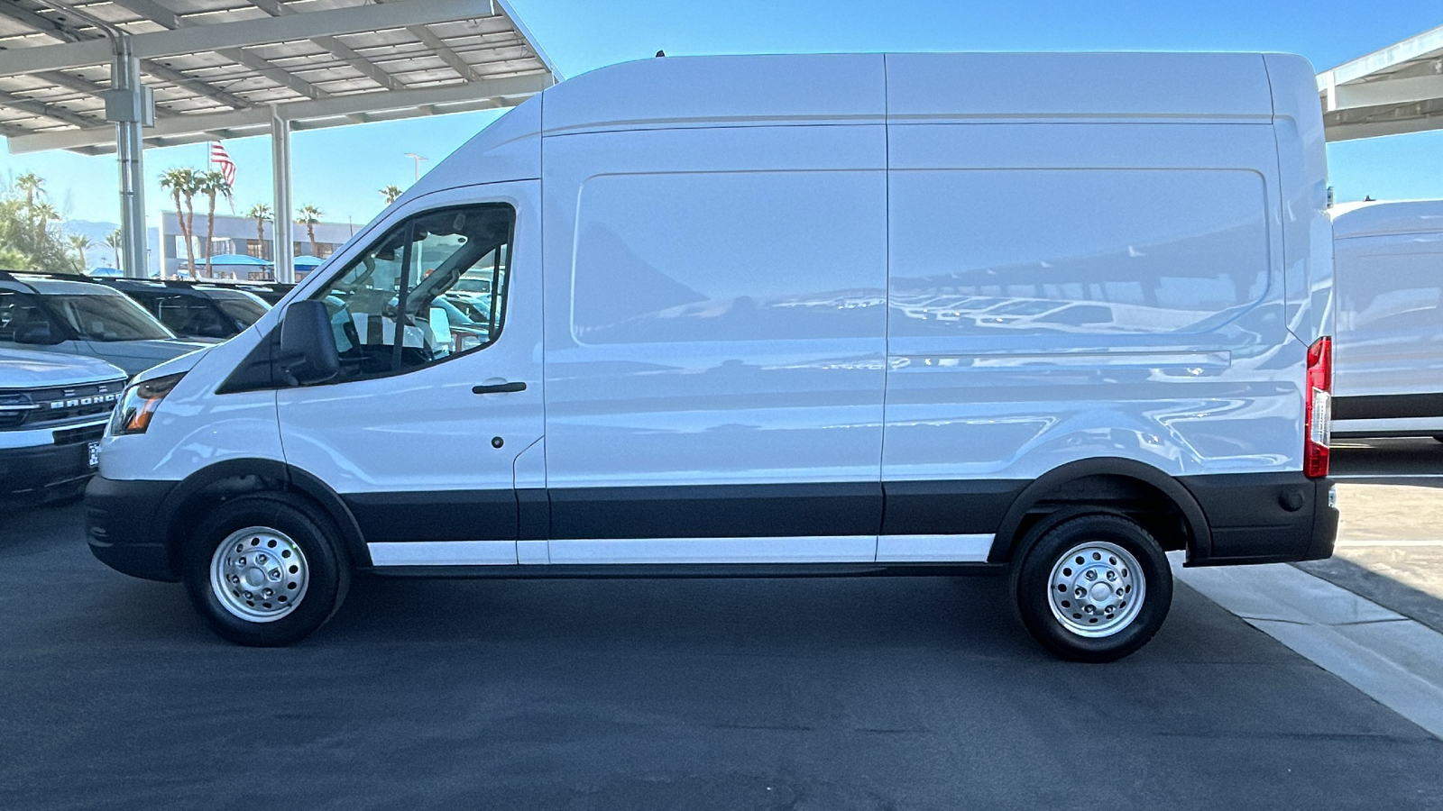 2024 Ford Transit-350 Base 3