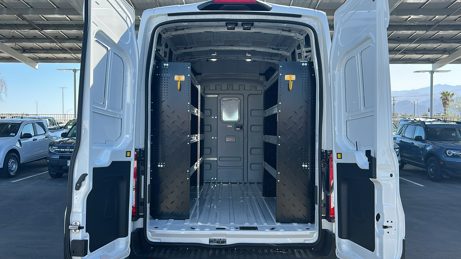 2024 Ford Transit-350 Base 5