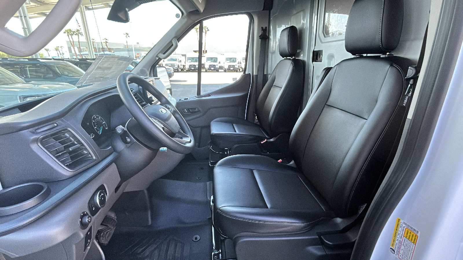 2024 Ford Transit-350 Base 11