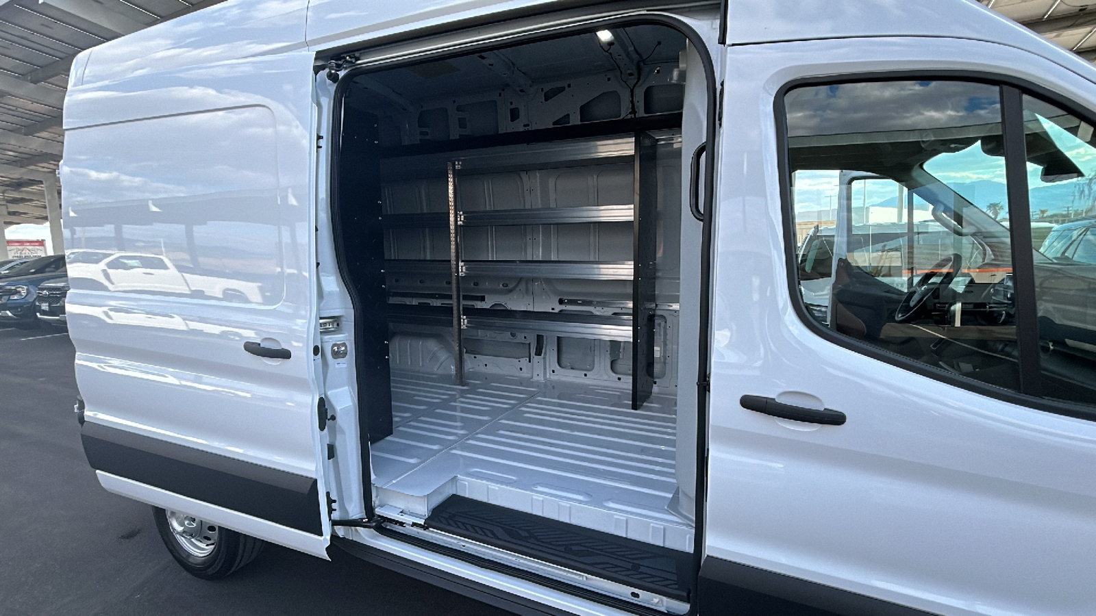 2024 Ford Transit-350 Base 16